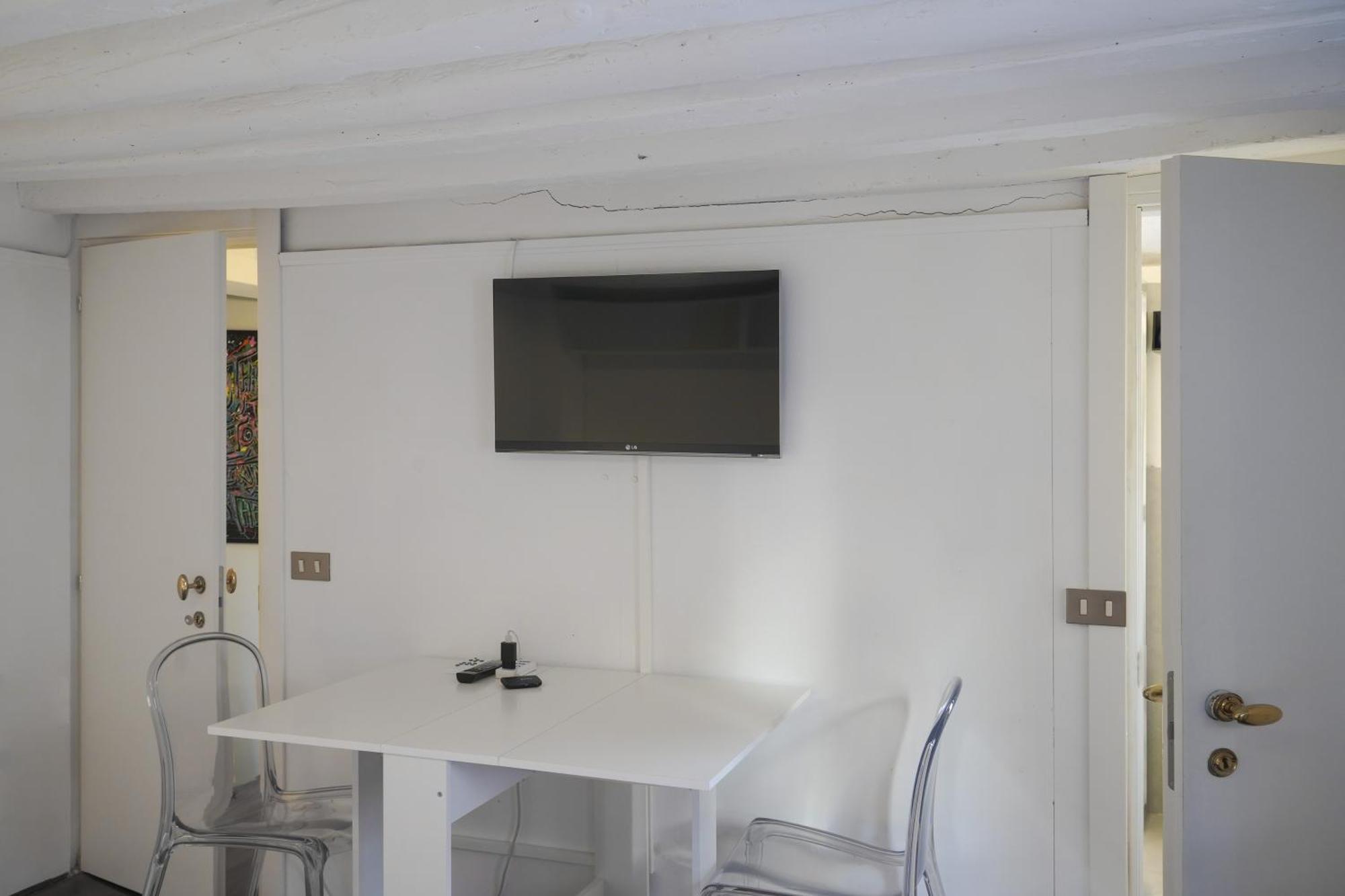 Super Central 1 Bedroom Apartment Venedig Exterior foto