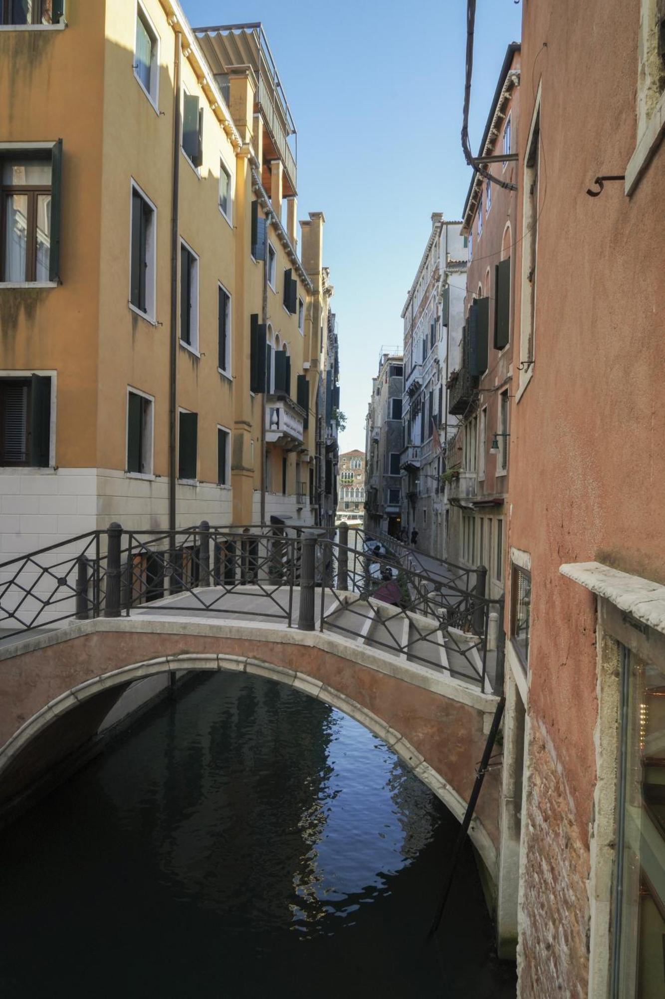 Super Central 1 Bedroom Apartment Venedig Exterior foto