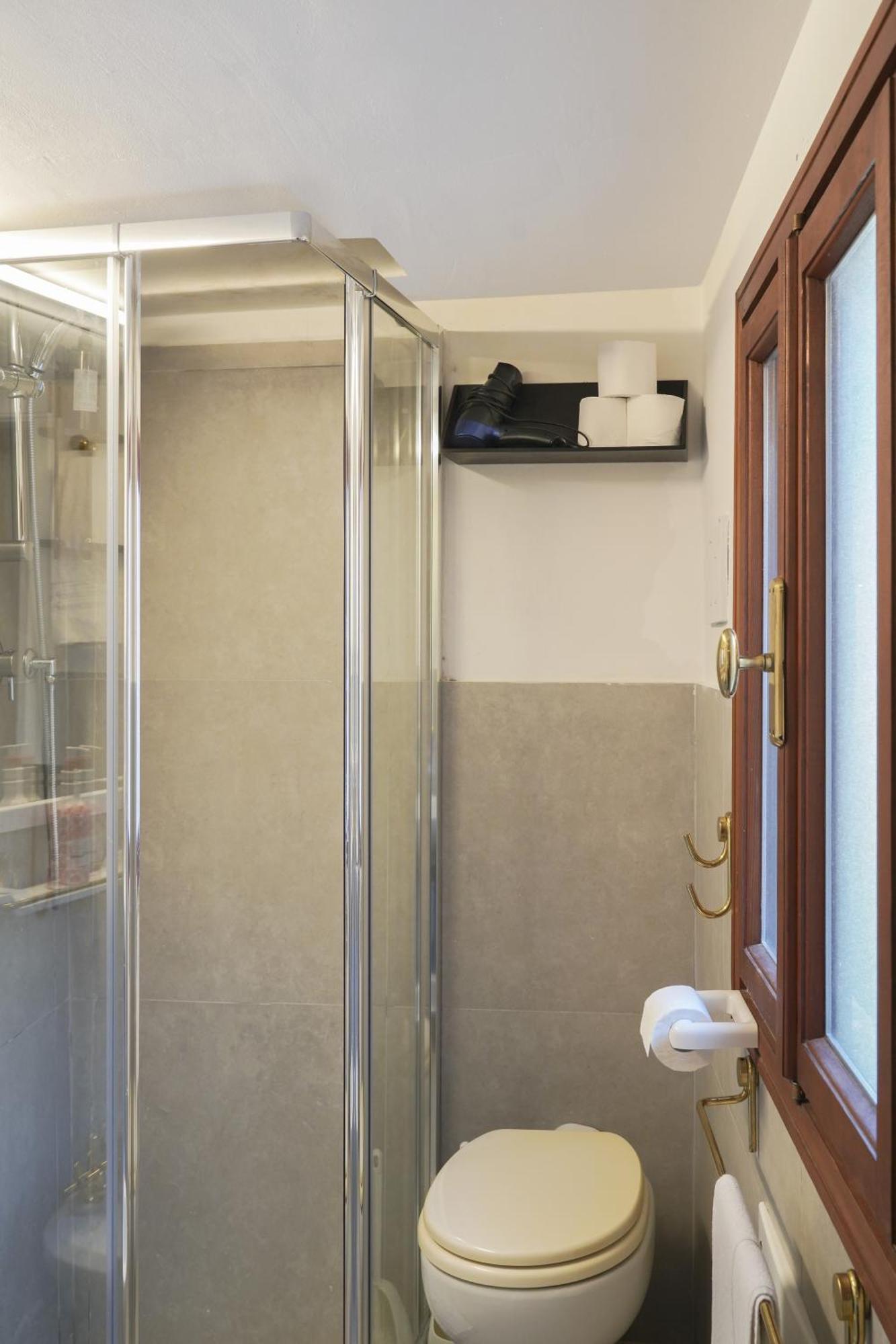 Super Central 1 Bedroom Apartment Venedig Exterior foto