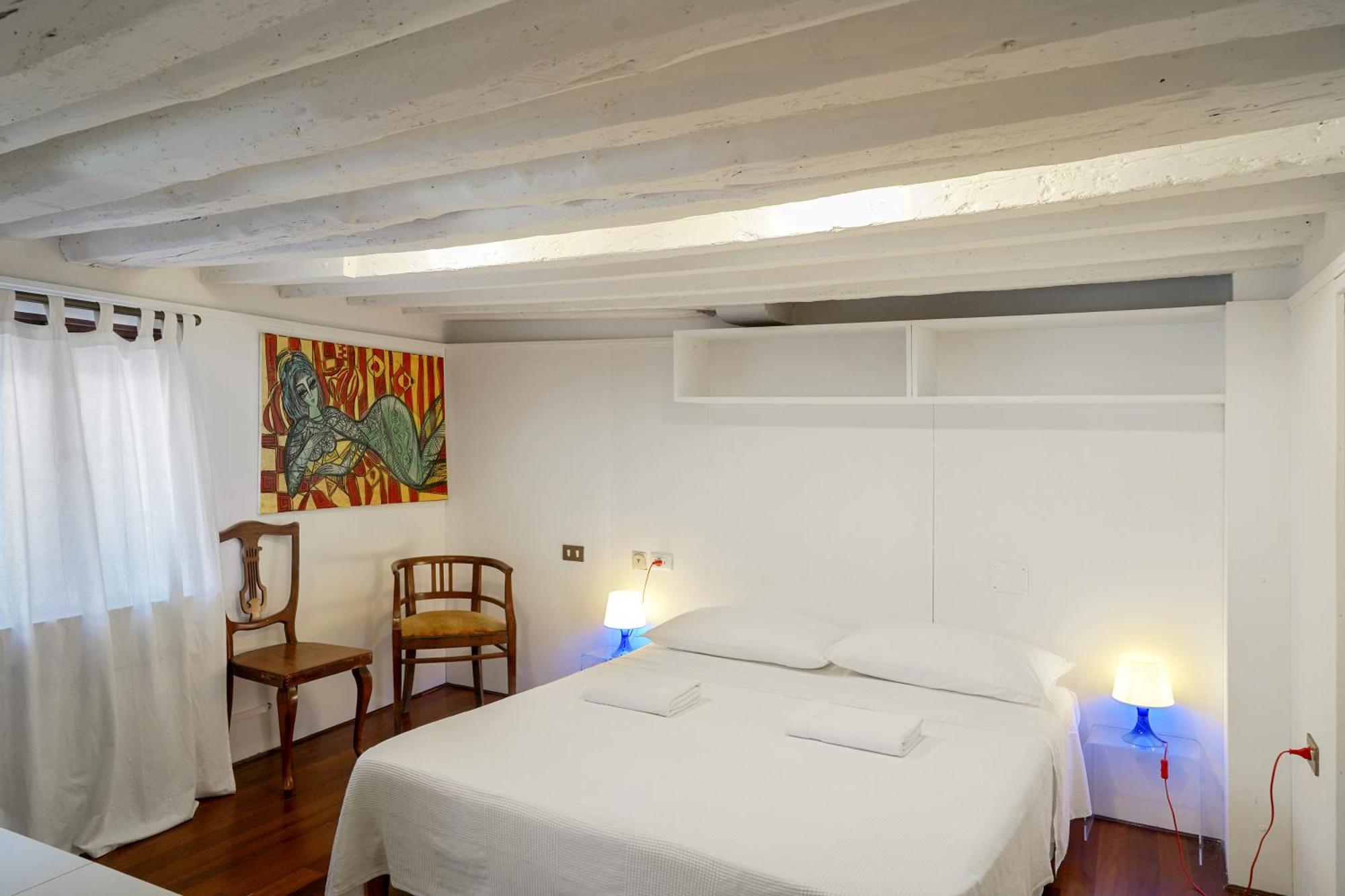 Super Central 1 Bedroom Apartment Venedig Exterior foto