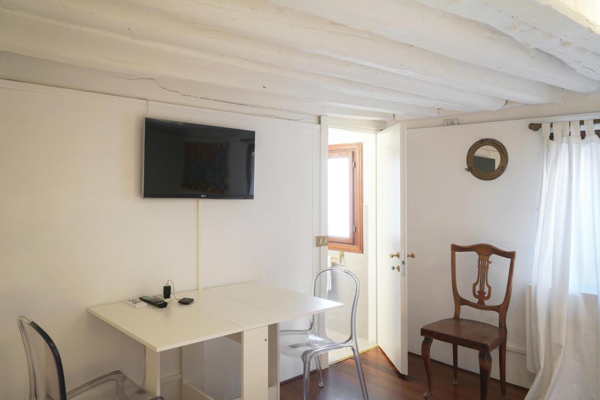 Super Central 1 Bedroom Apartment Venedig Exterior foto